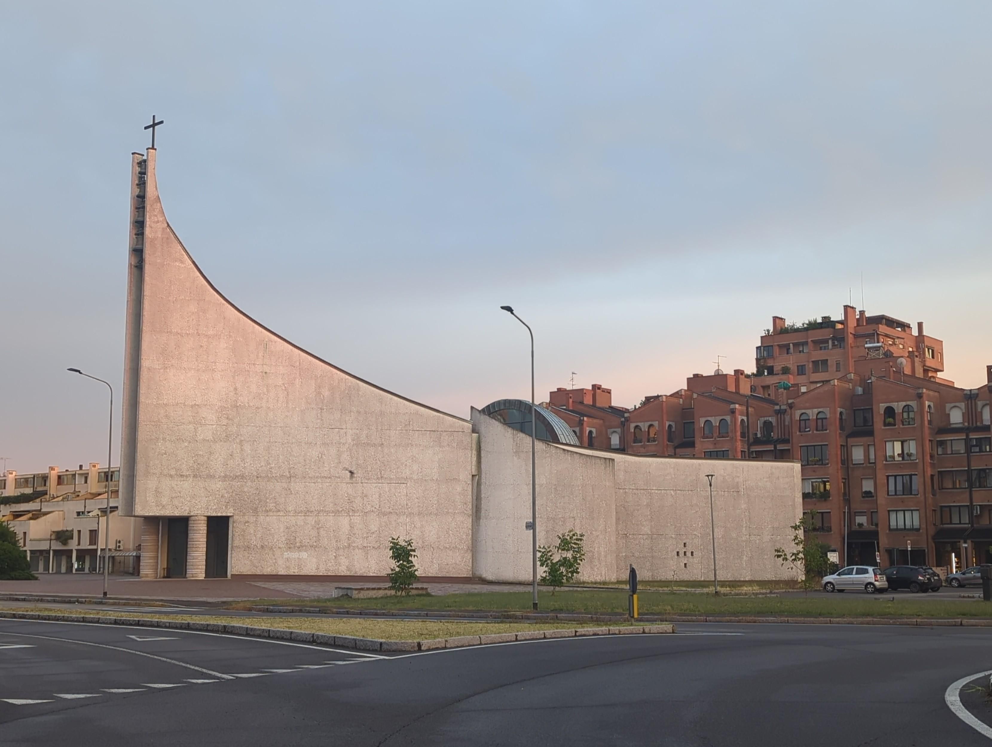 San Bartolomeo di Bondanello, Castel Maggiore (BO)