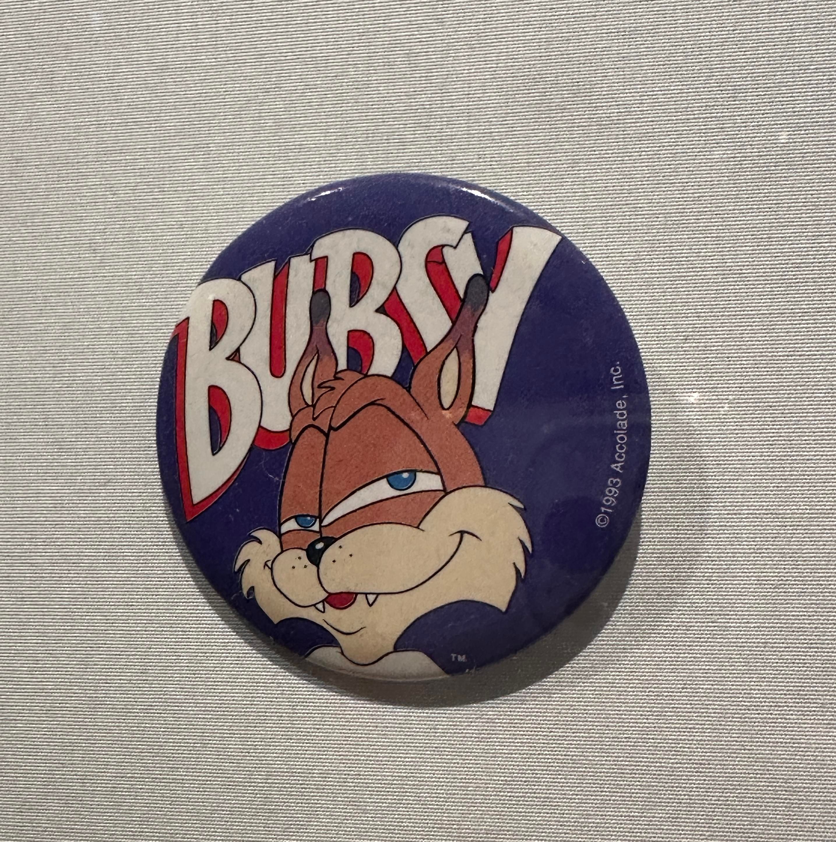 Bubsy!!