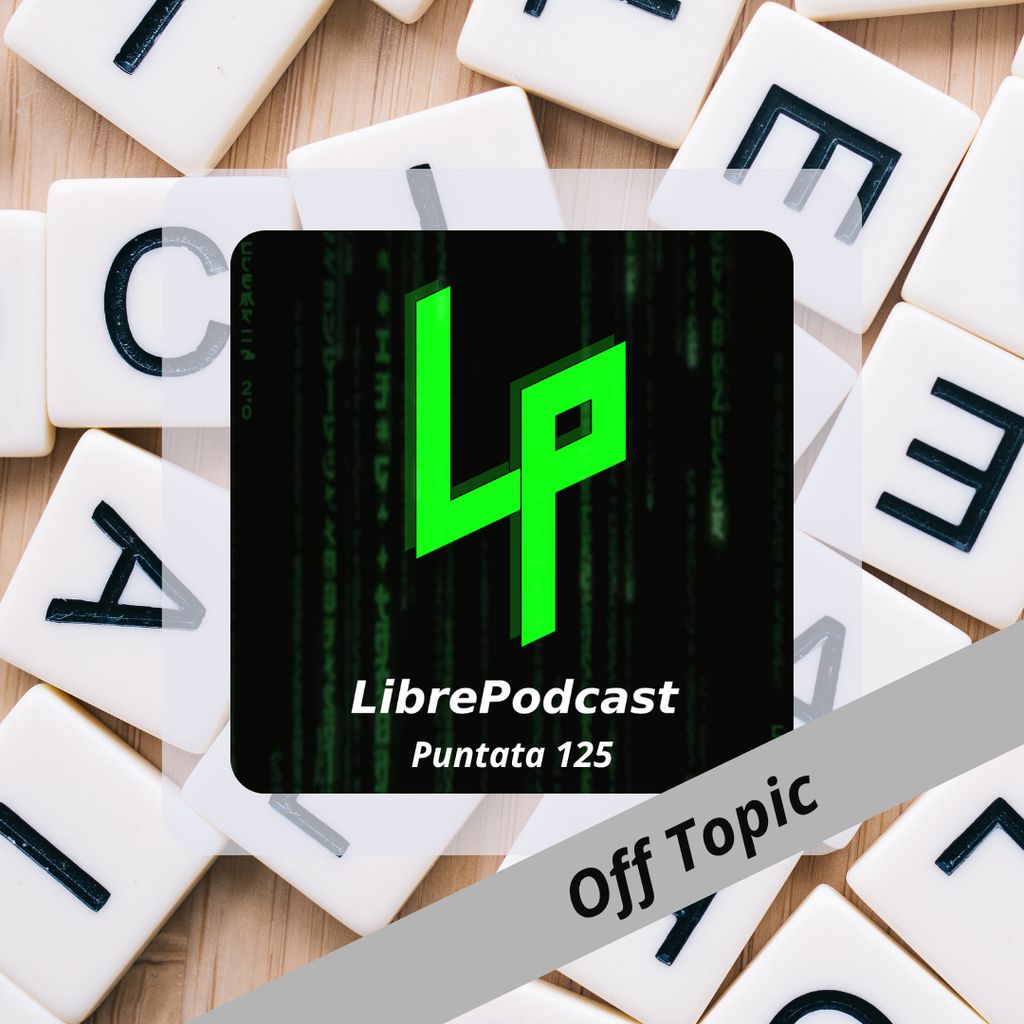 LibrePodcast 125