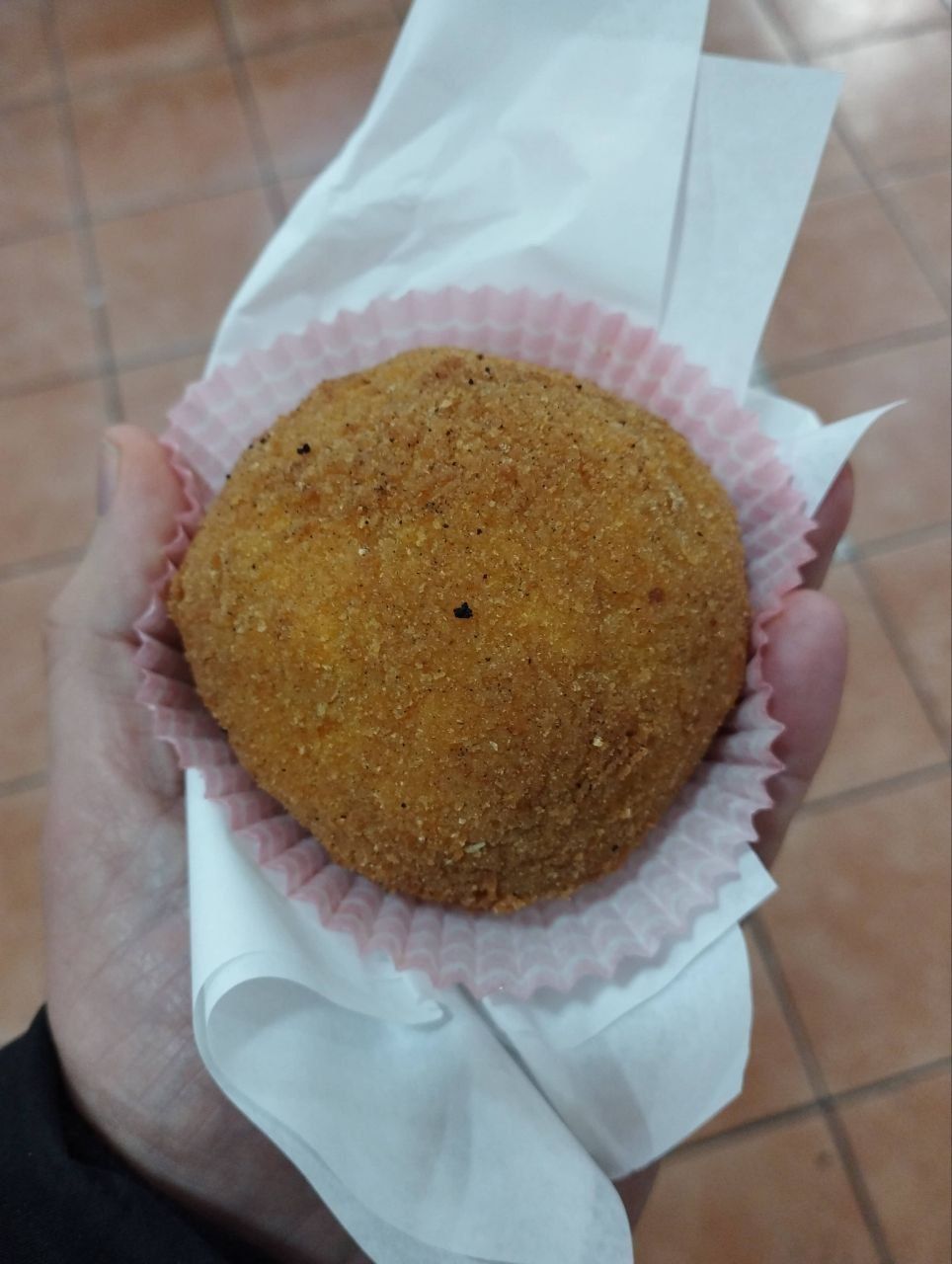 Santa Lucia ArancinA