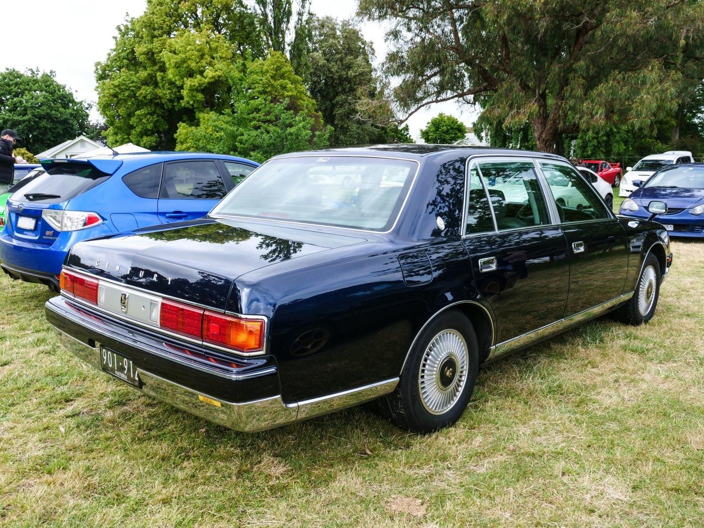 Toyota Century