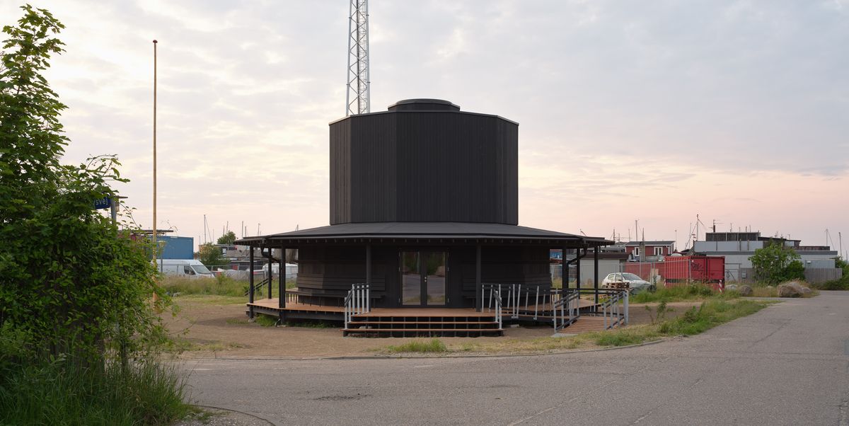 Tolvkantem - Copenaghen