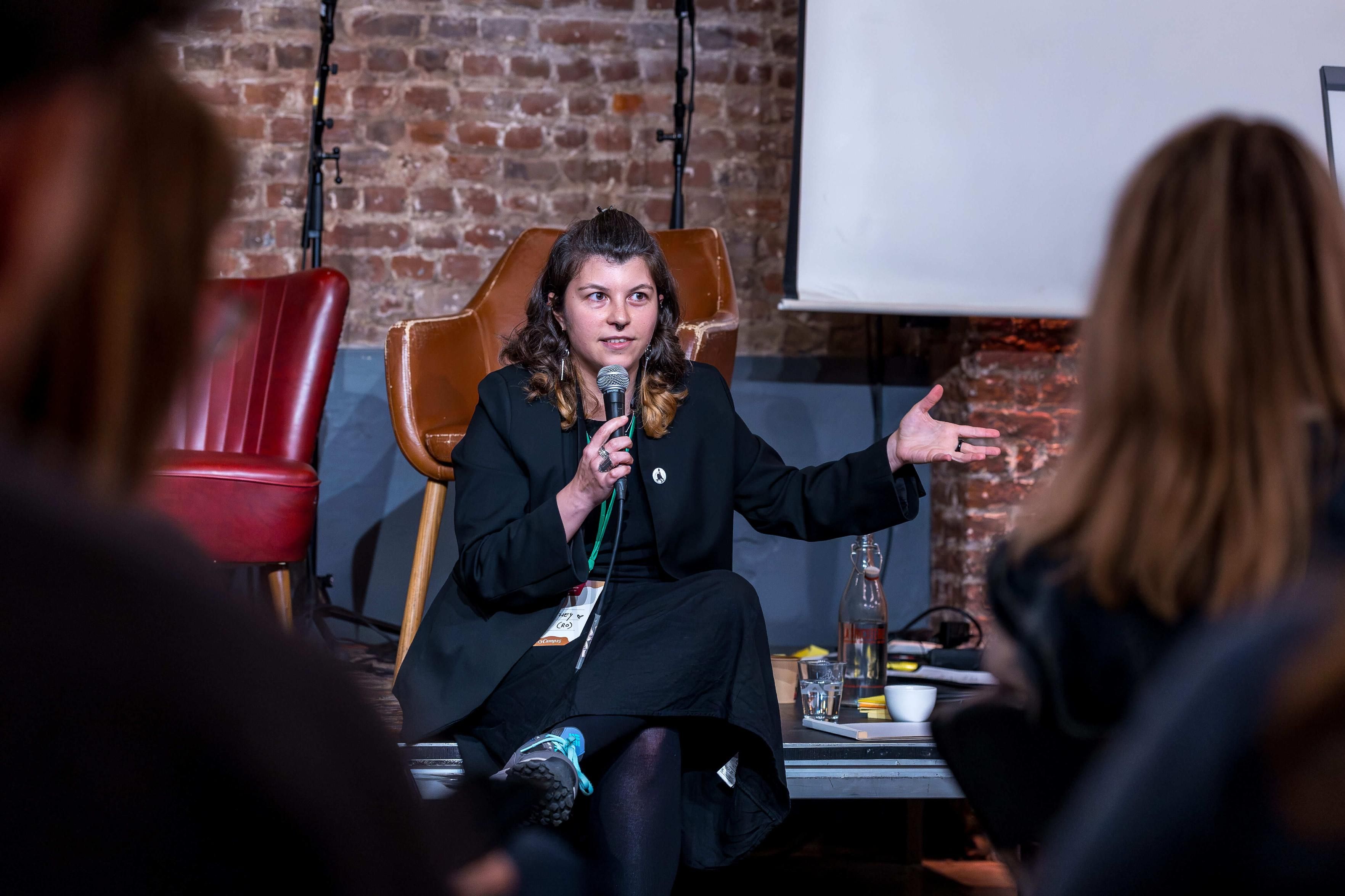 PrivacyCamp25 photos by Omar Havana