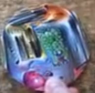 Am image, if seen by AI, looks like a toaster. (at least, did)