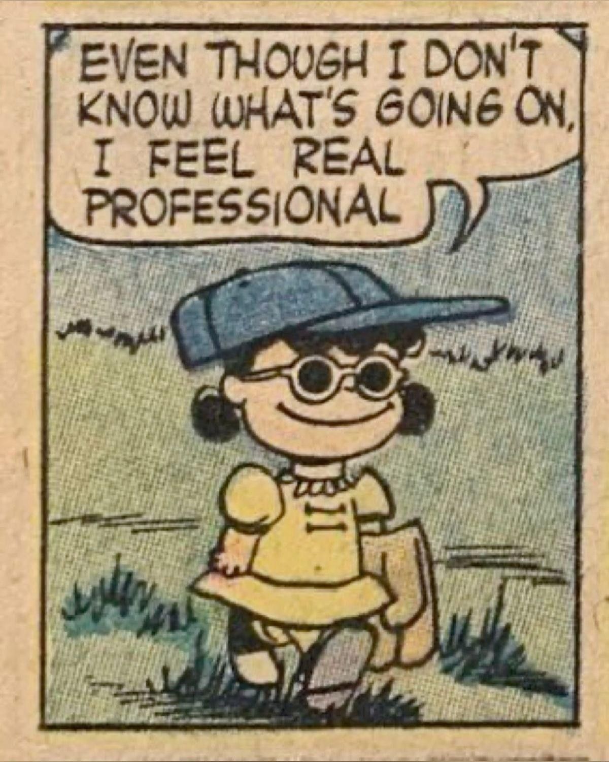 infosec professional coming through, stand back please 