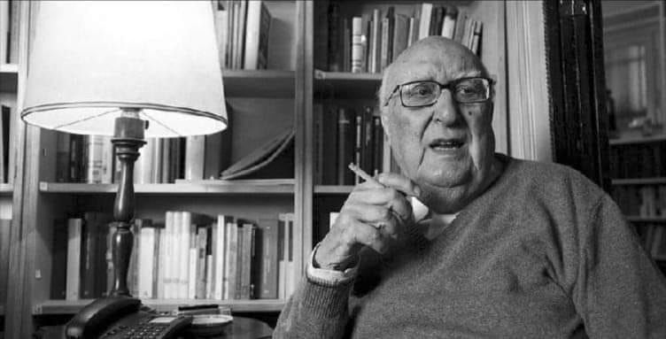 Il Maestro Andrea Camilleri