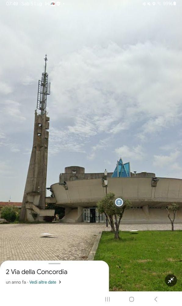 Sacro Cuore, Bisaccia (AV)