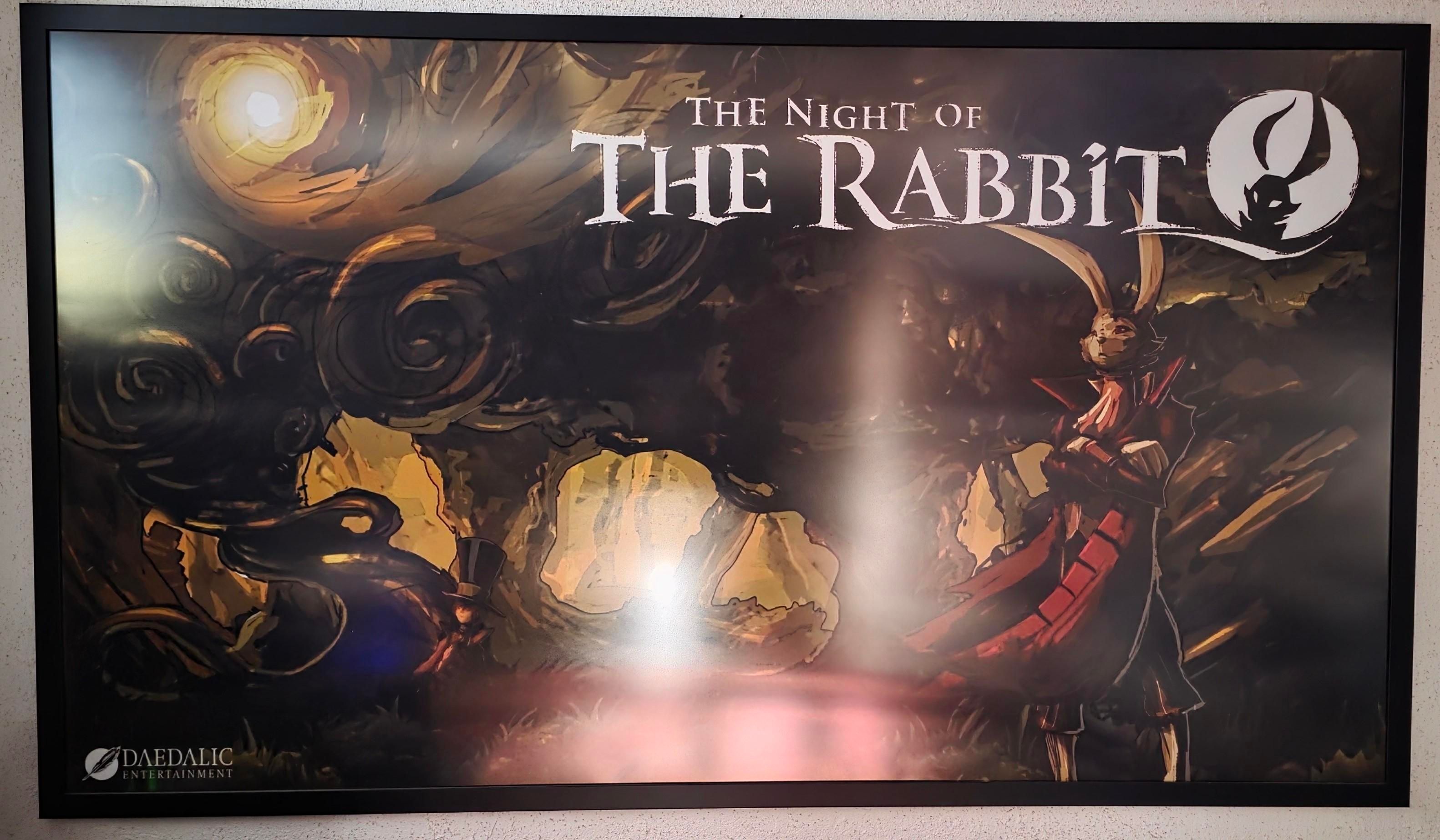 Picture from The Night of the Rabbit, a Deadalic adventure. I love the art style.