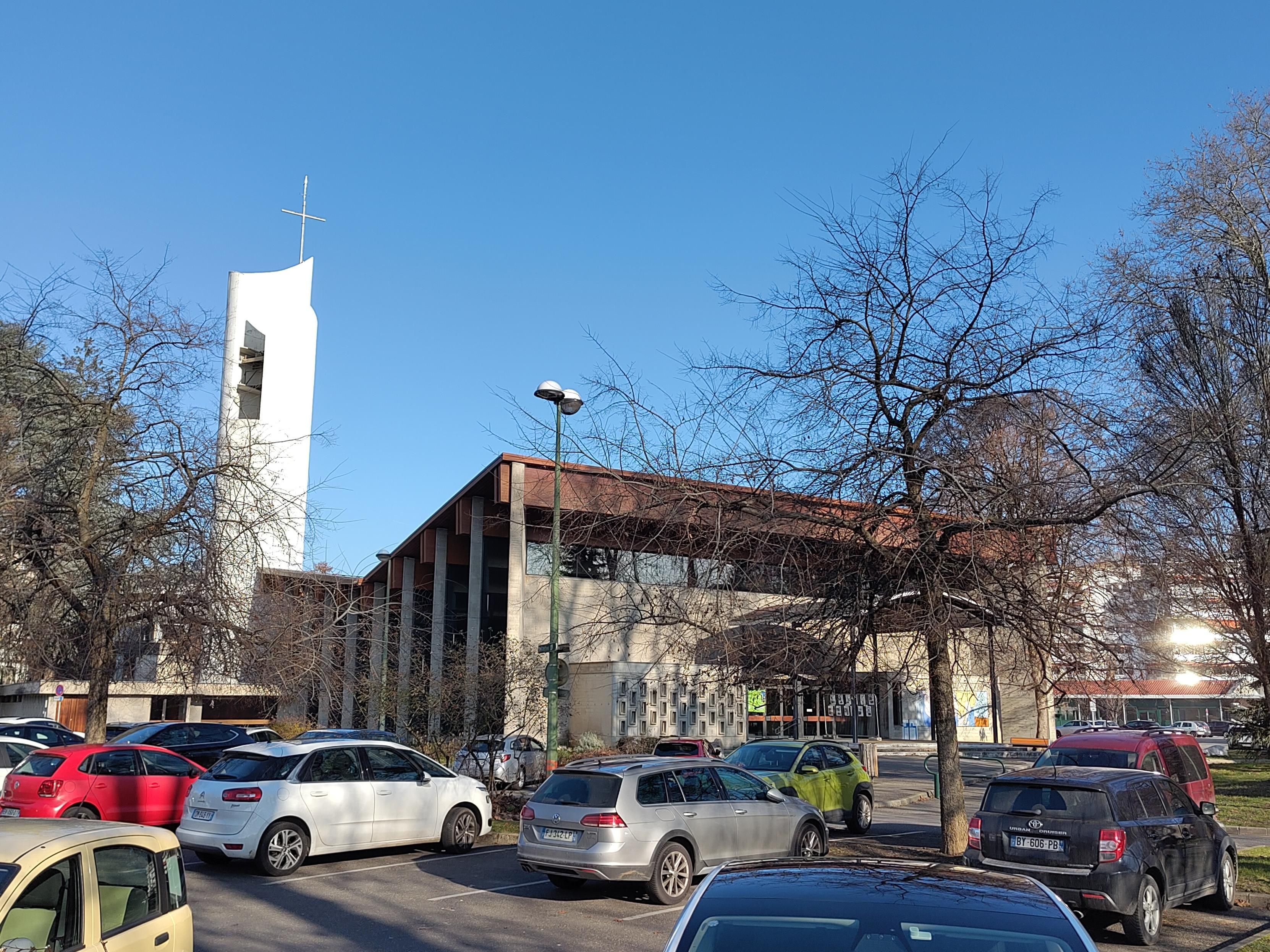 San Bernadette, Annecy