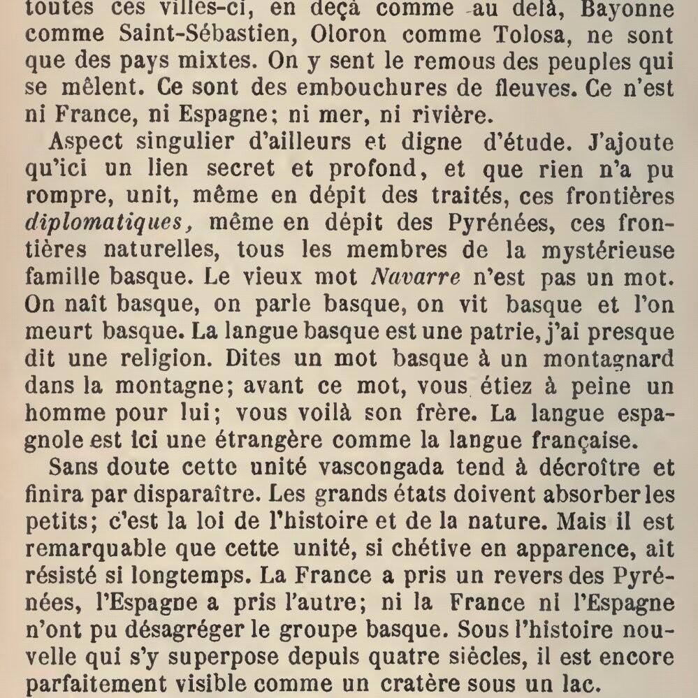 Page 116 de
Victor Hugo, En voyage, Alpes et Pyrénées, Ed.1880