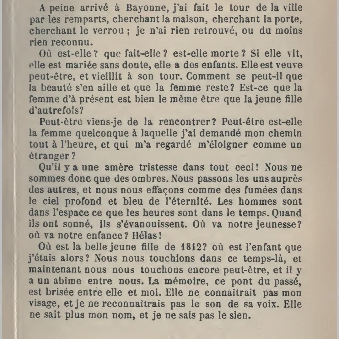 Page 83 de
Victor Hugo, En voyage, Alpes et Pyrénées, Ed.1880
