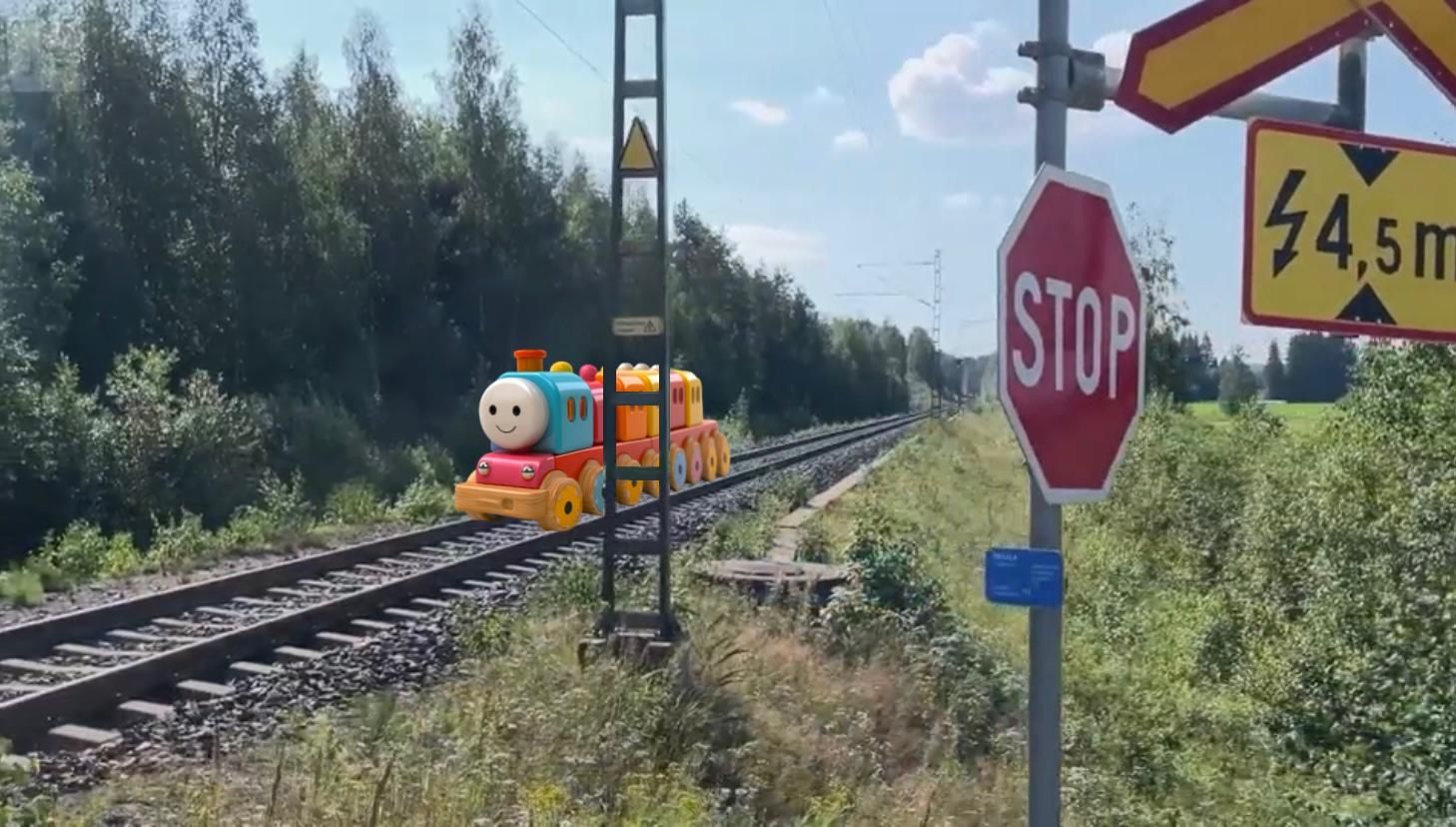 🚂