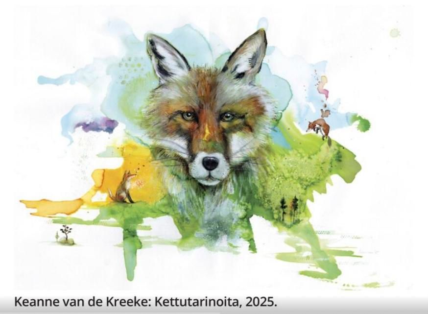 Kettutarinoita, 2025