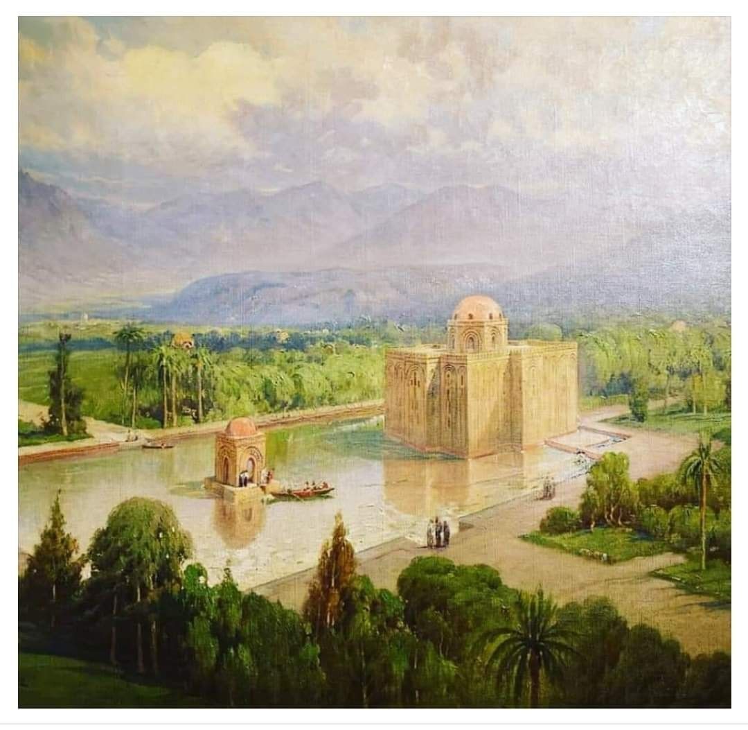 Palermo, il Parco del Genoardo