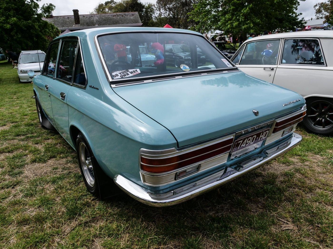 1970 Isuzu Florian