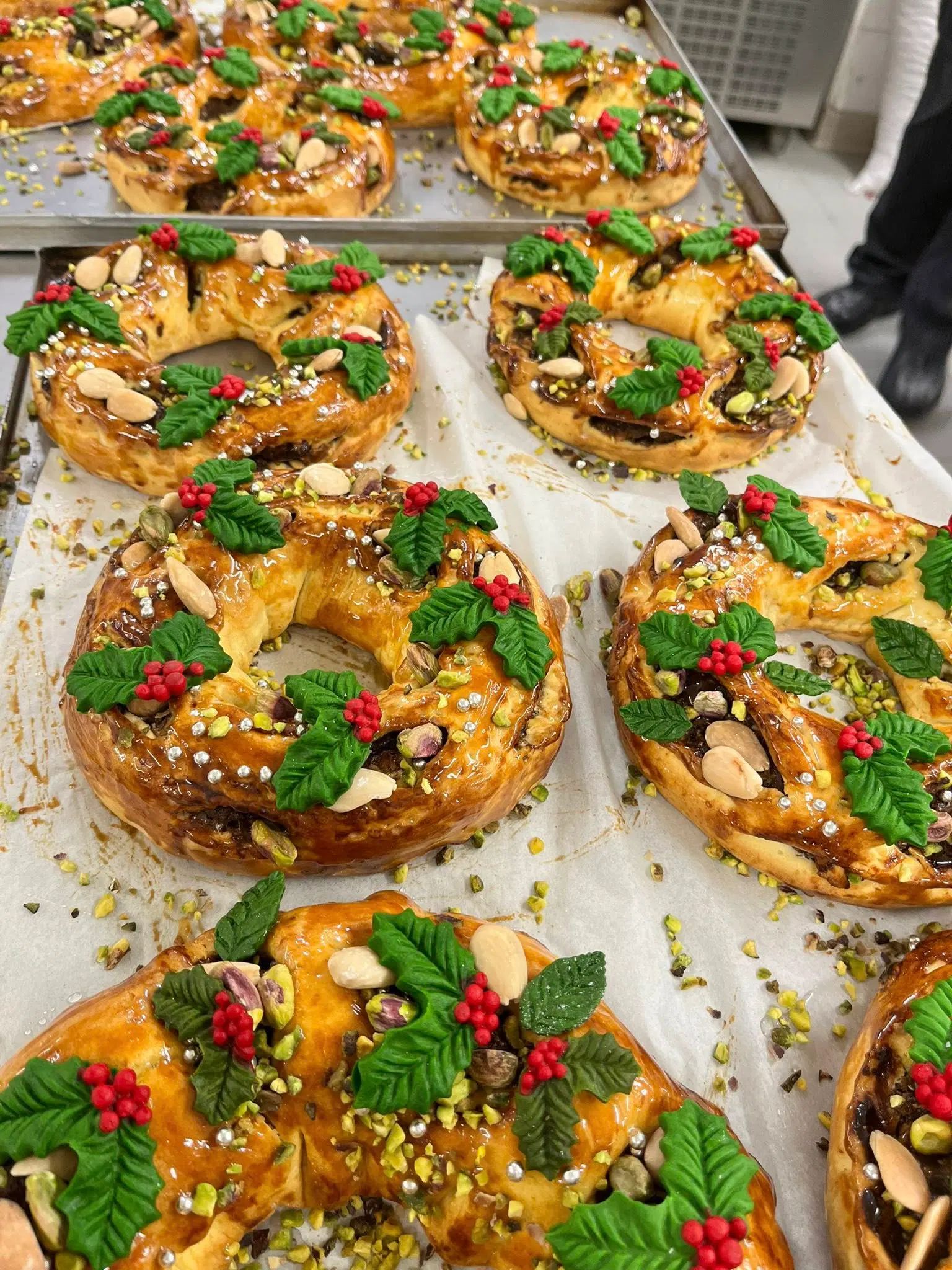 Dolci palermitani, dalla sapienza dolciairia delle antiche ricette delle monache di clausura del monastero di S. Caterina d'Alessandria in Palermo