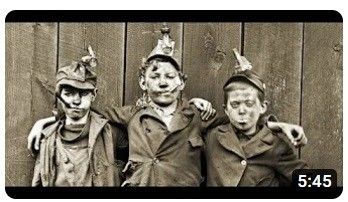 Screen shot of the youtube video