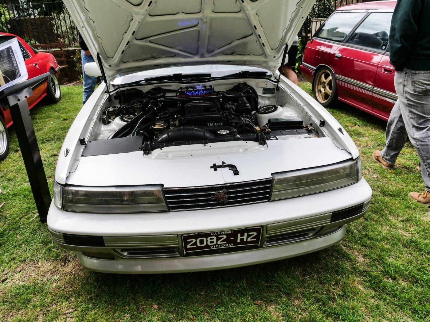 1989 Toyota Soarer Aerodeck
