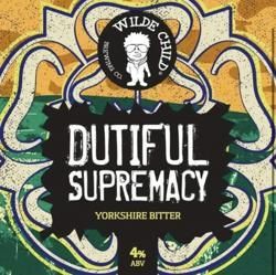 The pump clip for Dutiful Supremacy