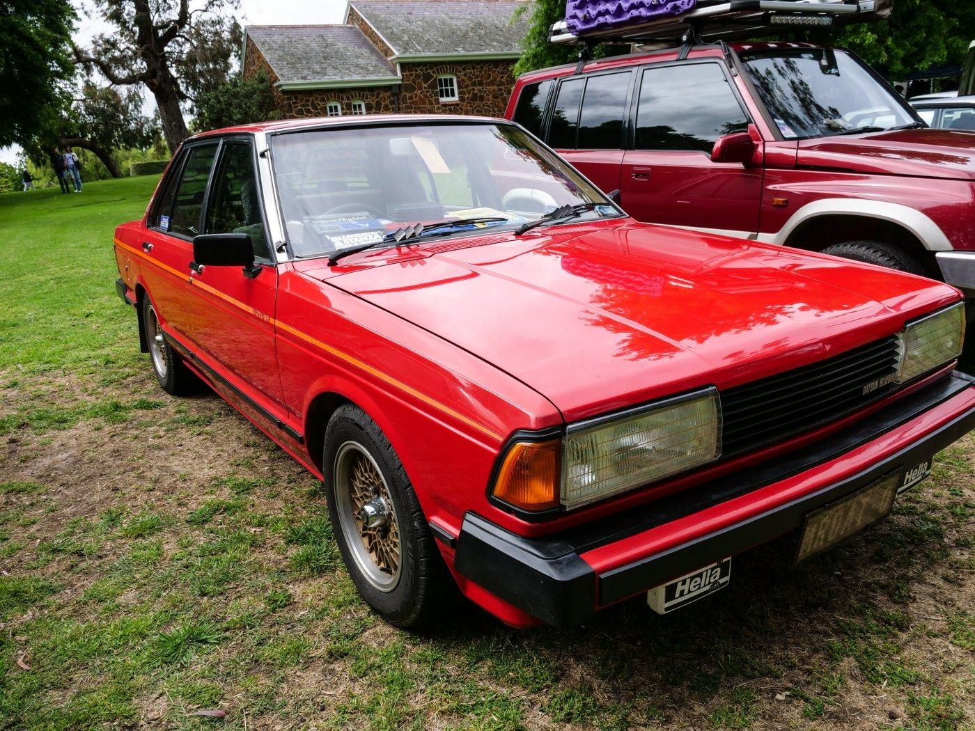 Nissan Bluebird