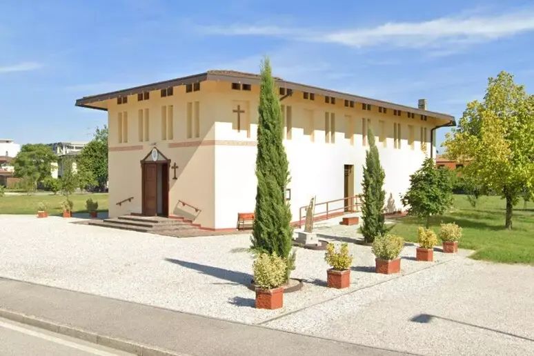 San Pietro Apostolo - Fontanelle (TV)