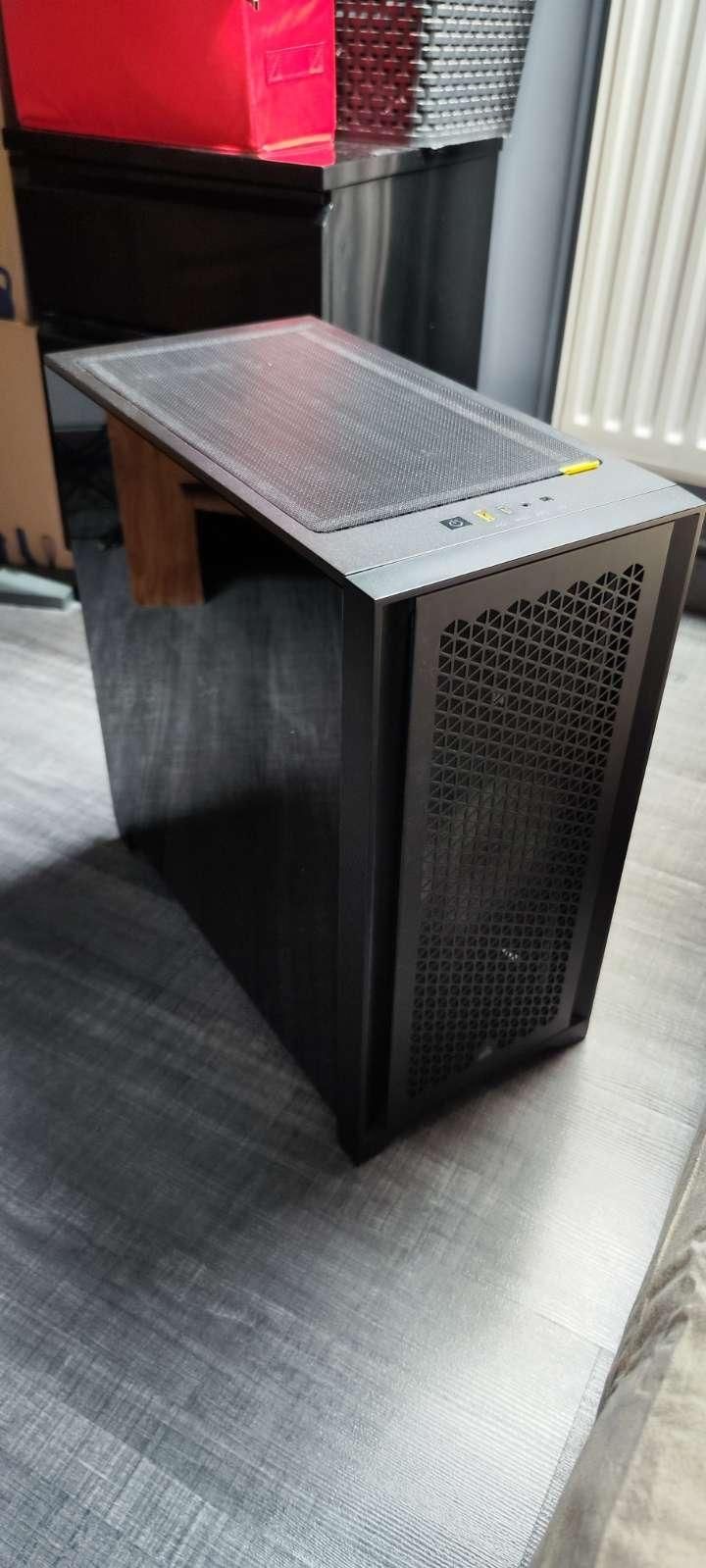 - I5 13600kf
- MSI mag a850gl 850w
- Asus tuf gaming b760 plus wifi d4
- Deepcool ls520
- Crucial ballistix
- MSI ventus 4070 ventus x2