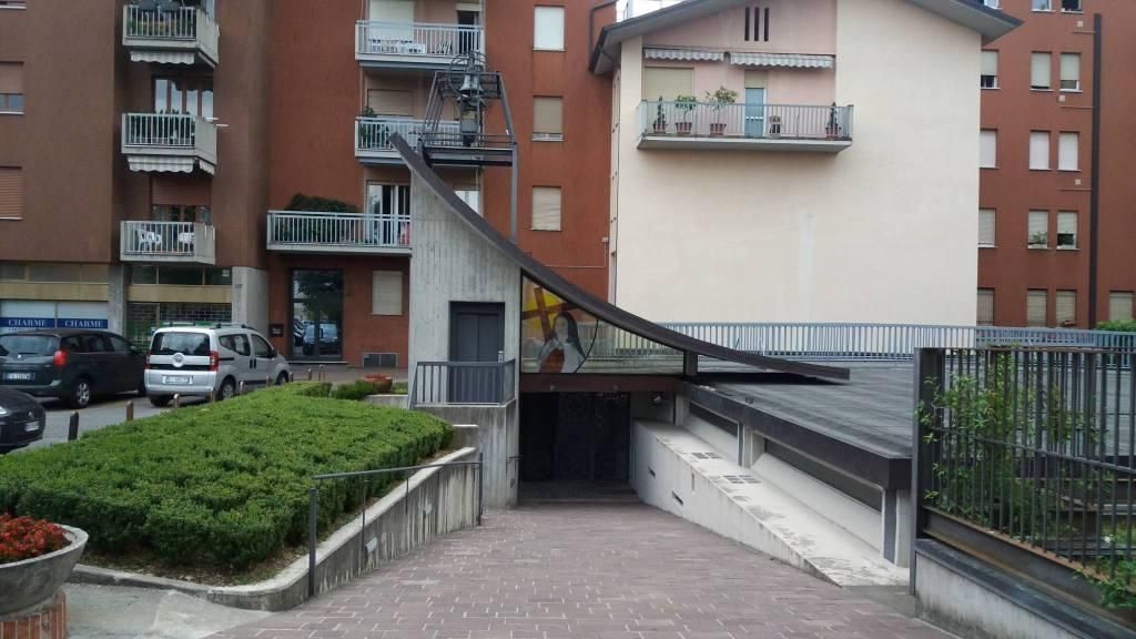 Santa Teresa di Lisieux, Bergamo