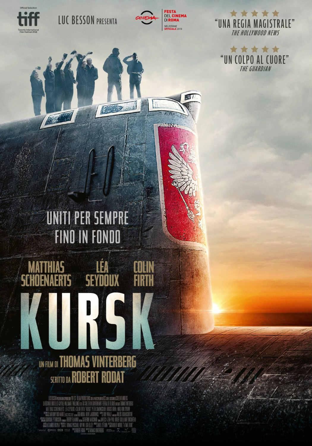 Kursk - Film