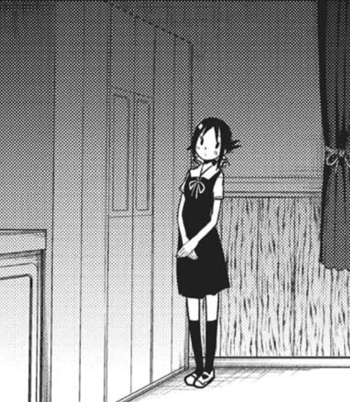 Cake to her right is comically large