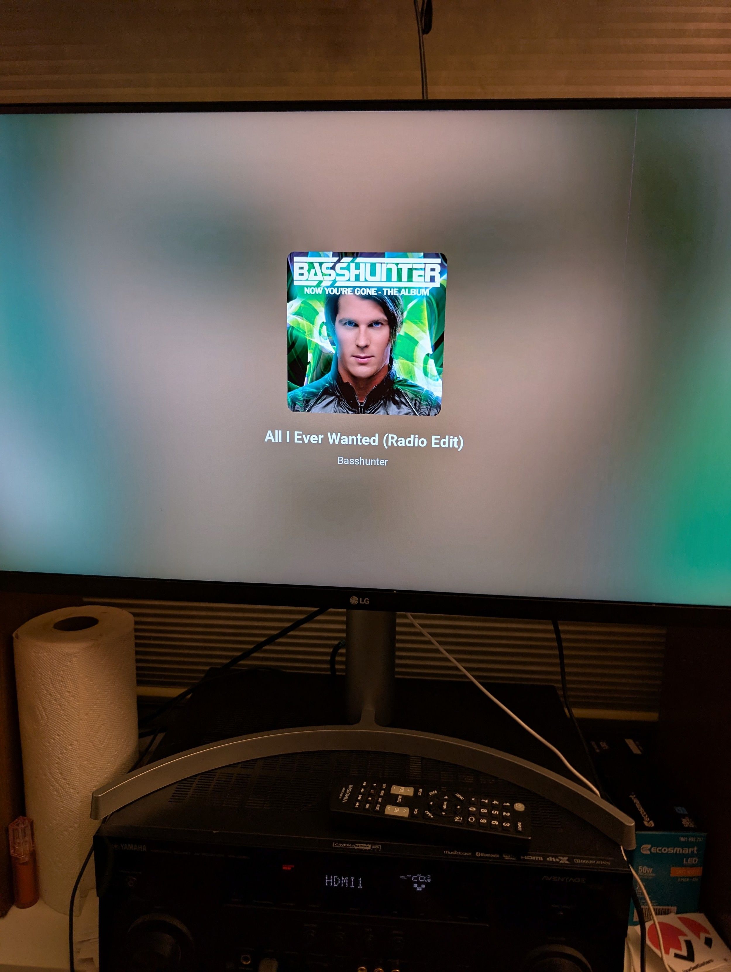 Bass hunter radio edit of DOTA but the lyrics are stupid