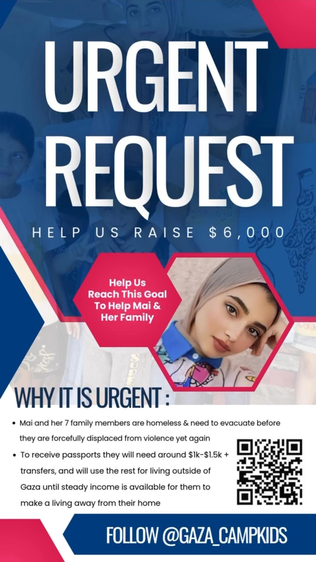 Share this widely & donate any amount please 😣🙌🏻