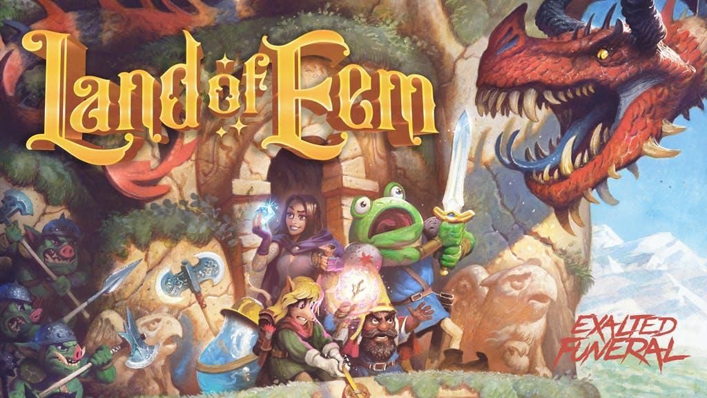 Lands of Eem artwork