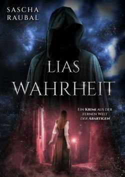 Cover von: "Lias Wahrheit"

Eine junge Frau in einem einfachen Kleid irrt verloren durch eine nächtliche, schwach erleuchtete Gasse. Über ihr, unheilvoll drohend, eine Gestalt mit Kutte, die Kapuze auf dem Kopf, das Gesicht nicht zu erkennen.

Klappentext:

Meine Welt lag in Trümmern. Mein geliebter Mikail verbannt, mein Bruder eines Mordes überführt, den er auf keinen Fall begangen haben konnte. Ich dachte, schlimmer könne es nicht mehr werden. Doch dann kam die Nacht, die die Bruchstücke meiner Welt zu Staub zermalmte.

Die achtzehnjährige Lia kann nicht glauben, dass ihr Bruder ein Mörder sein soll. Während alle anderen ihn nach und nach aufgeben, kämpft sie verzweifelt dafür, seine Unschuld zu beweisen. Lia ist überzeugt, den Mörder zu kennen. Doch je näher sie dem Fremden in der grauen Kutte kommt, desto mehr gerät alles ins Wanken, woran sie so fest glaubte. Wem kann sie noch trauen? Was ist Wahrheit, was Lüge?

Ein Krimi aus der fernen Welt der Abartigen.