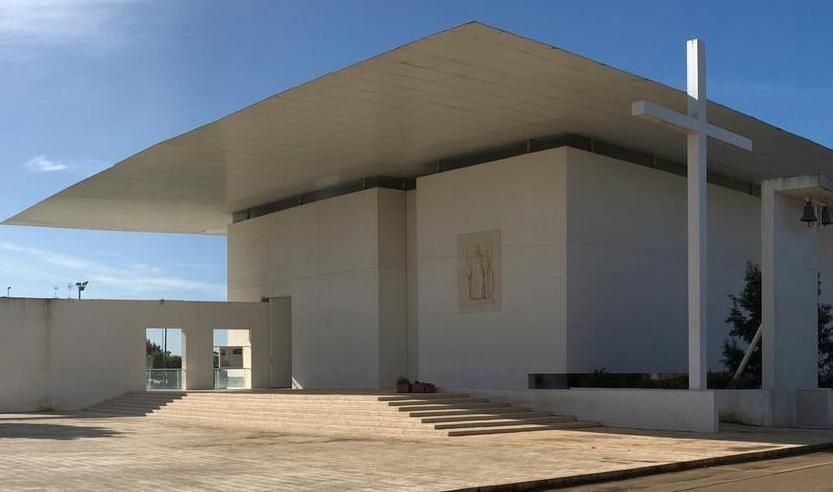 Madonna della Fiducia, Giorgilorio (LE)