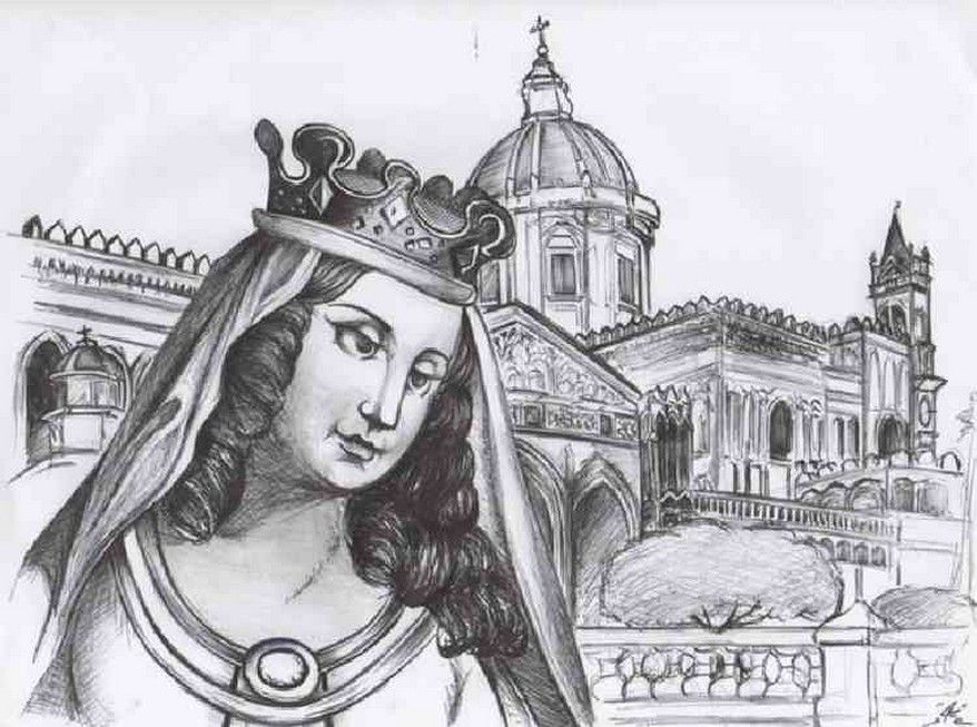 Costanza d'Altavilla, l'ultima Regina Normanna di Palermo e Madre di Federico II detto lo Stupor Mundi