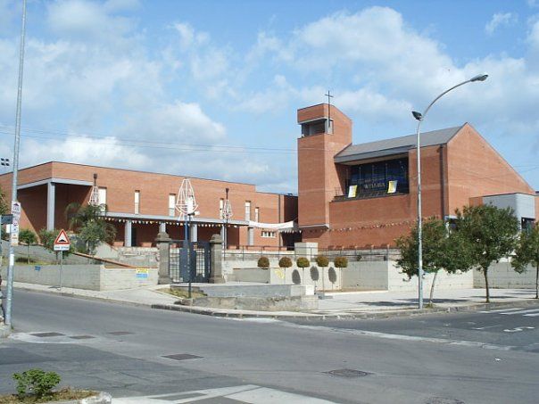 Parrocchia Santi Apostoli, Riposto (CT)