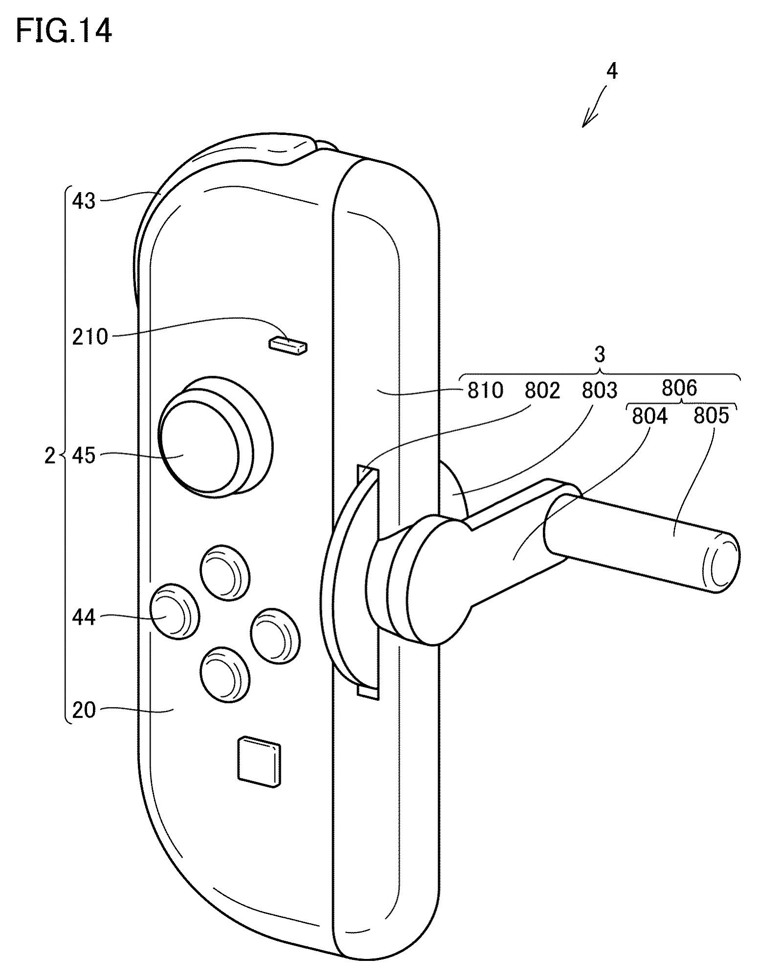 Joy-Con 2 patents for a crank and clickable wheel