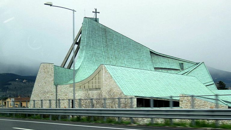 San Giovanni Battista, Campi Bisenzio