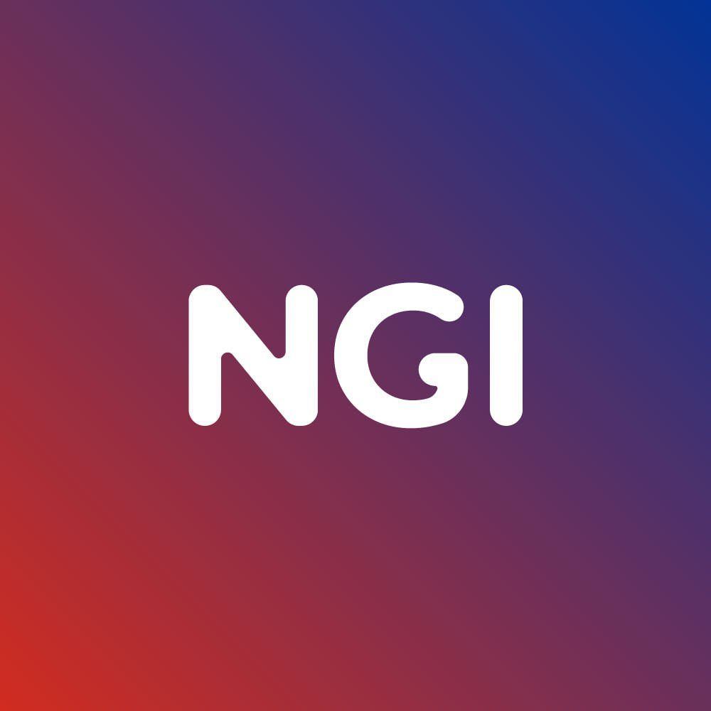 The NGI logo