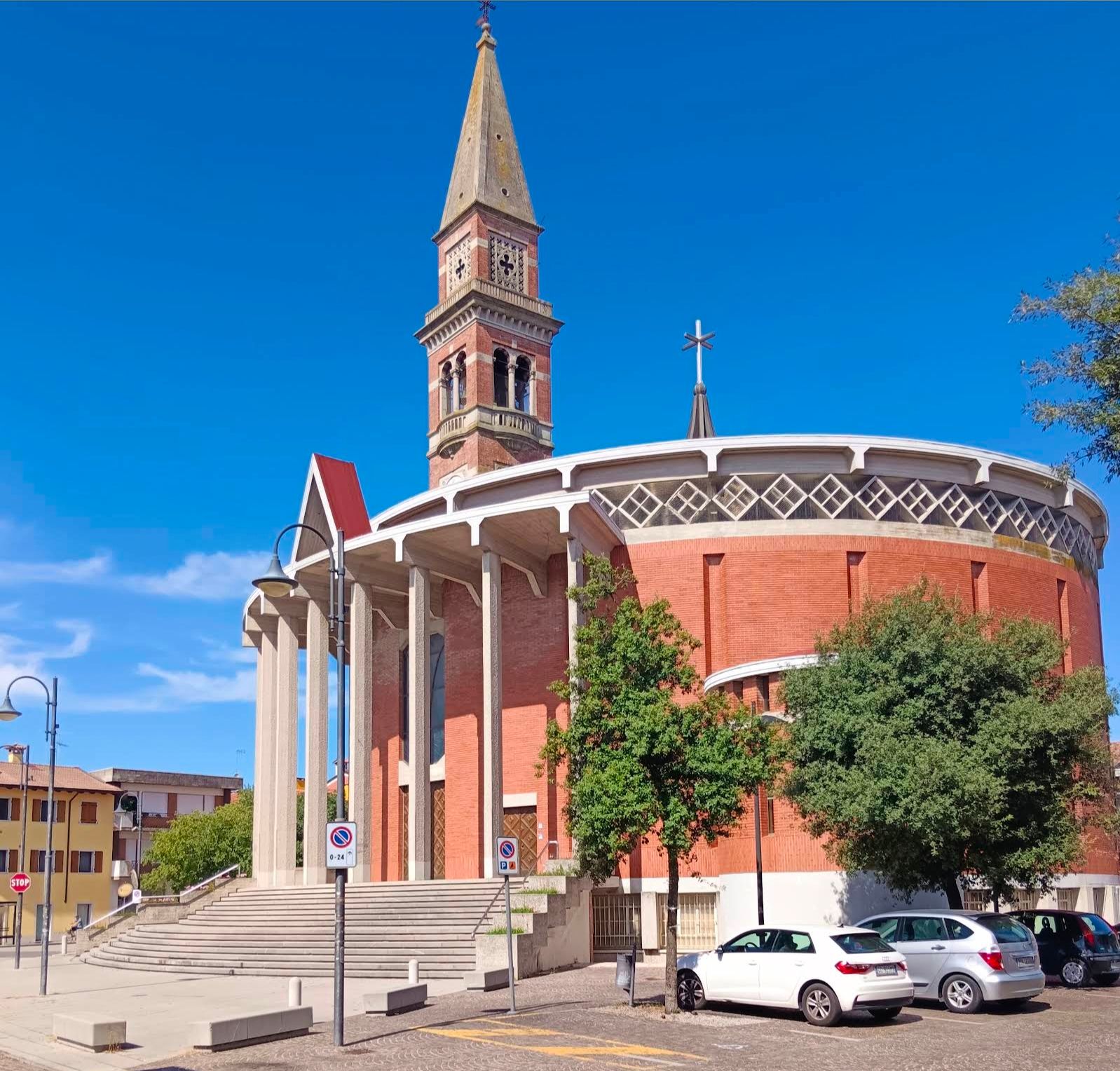 Chiesa di Gonars (UD)