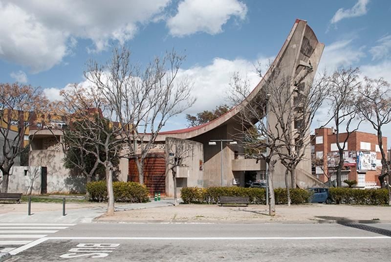 Santa Maria De Sales, Viladecans