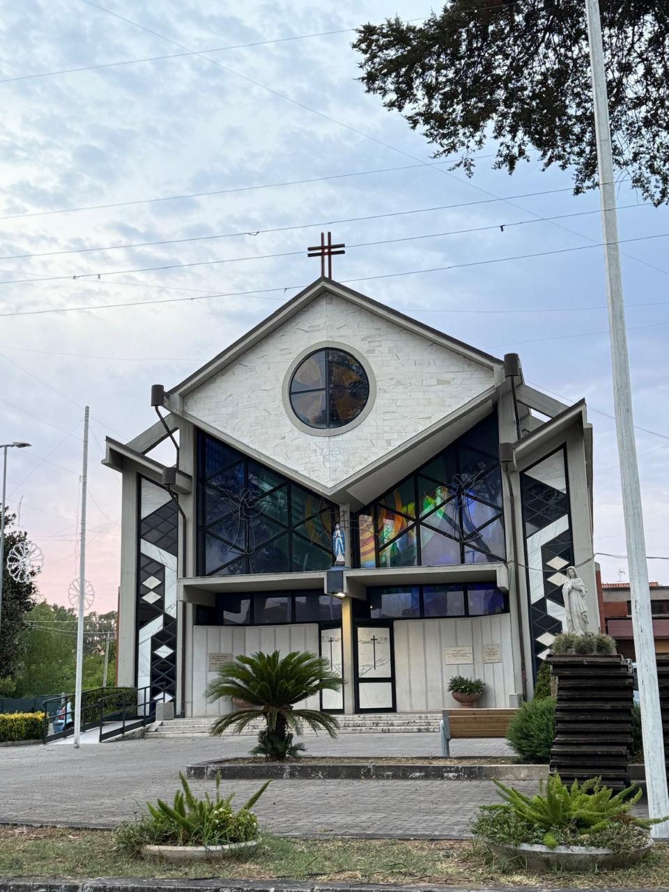 Maria Immacolata, Borgo Carso (LT)