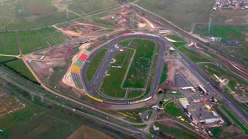 Calder Park raceway