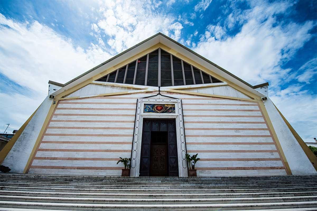 Chiesa del Sacro Cuore a Roseto