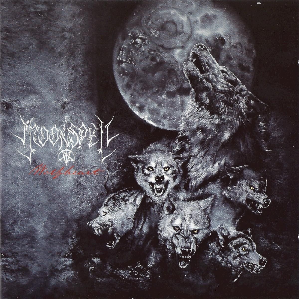 MOONSPELL - Wolfheart (Album Cover)