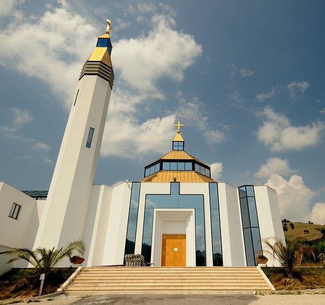 Madonna della Cona. TERAMO