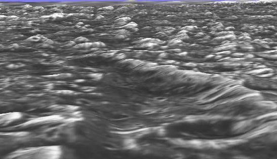 The Hills of Ganymede