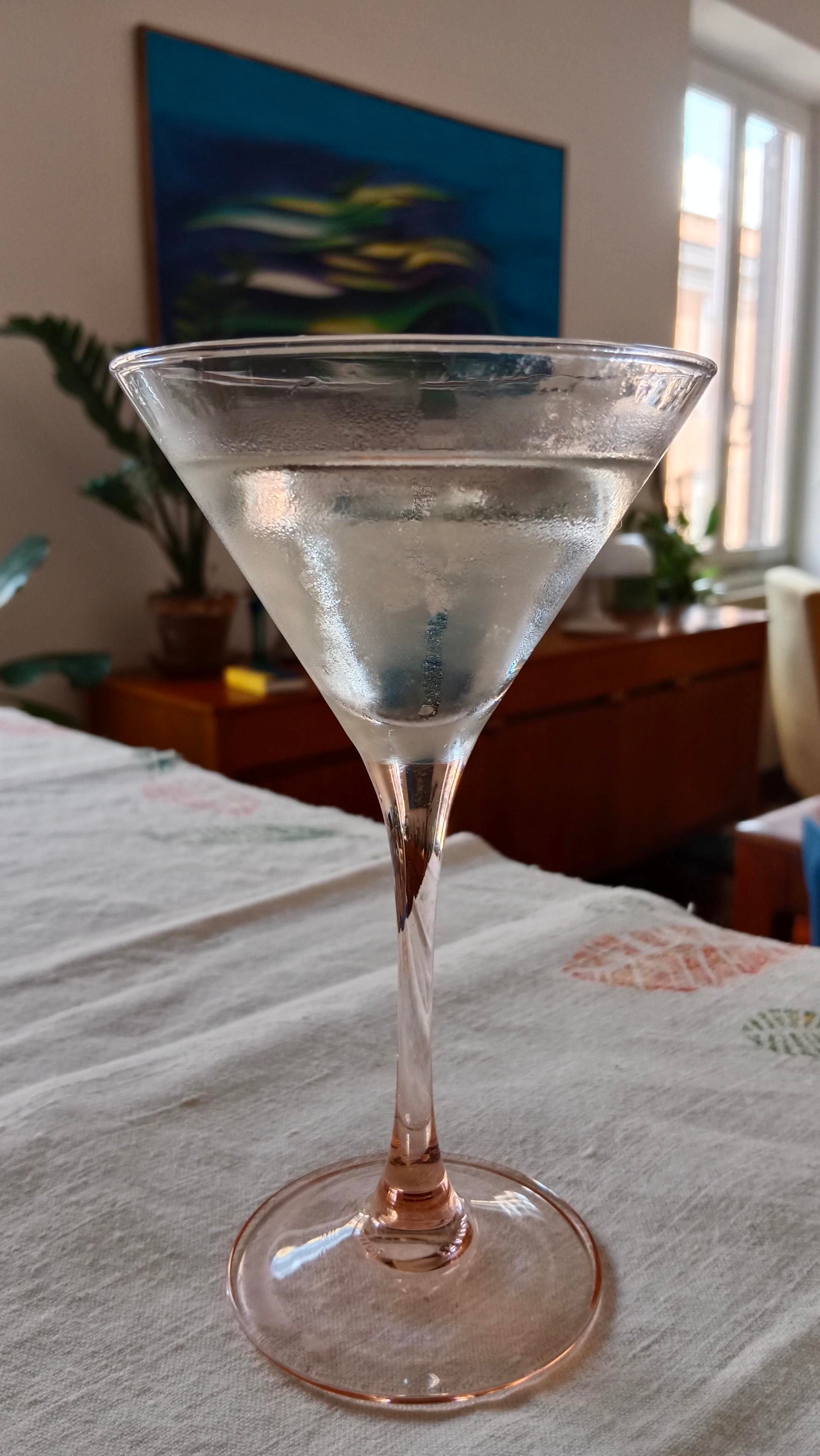 La mia vita, drink for one