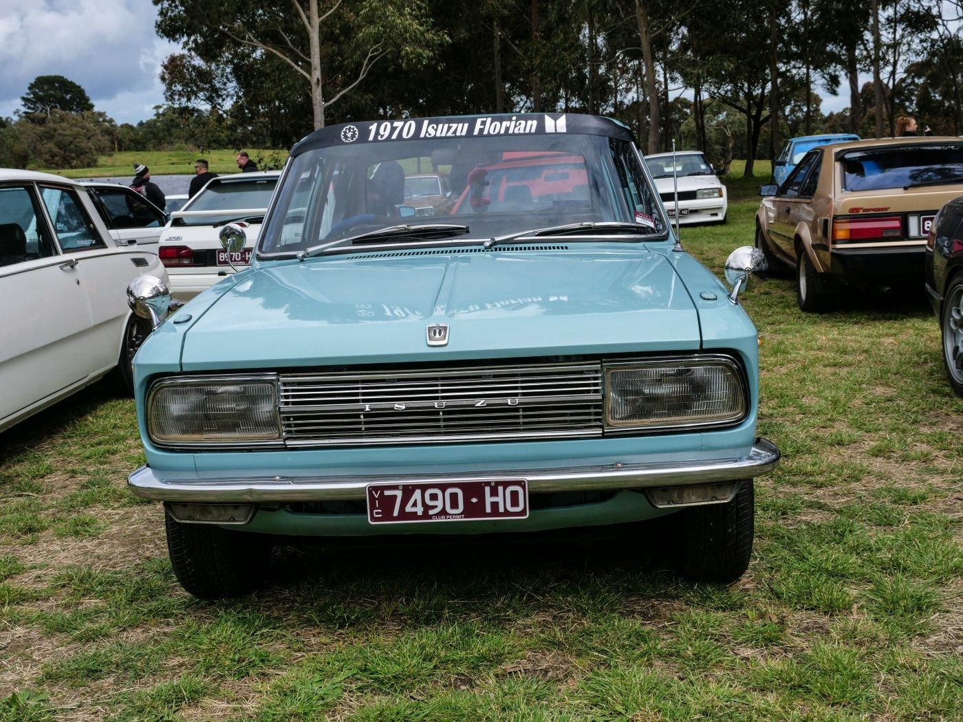 1970 Isuzu Florian
