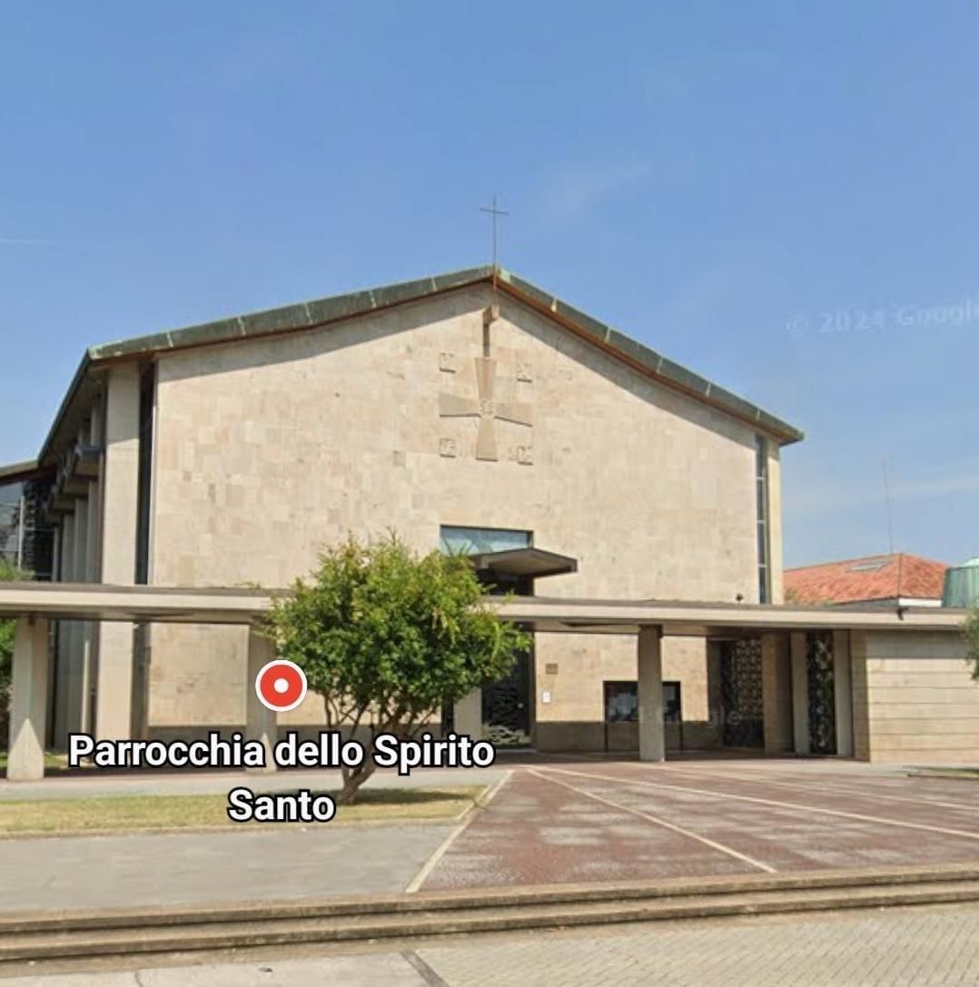 Parrocchia del Santo Spirito, Padova